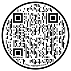 scan qr code to register.