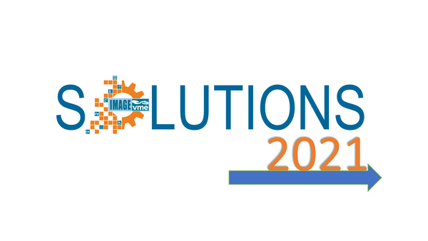 Logo for The IMAGE Center's Solutions 2021 event.
