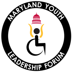 Logo for Maryland Youth Leadership Forum